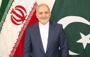 لتولي مهام عمله.. سفير إيران الجديد في باكستان يصل إلى إسلام آباد 