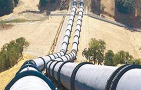 خط انبوب نقل الغاز الإيراني إلى تركيا يجري انجازه في محافظة أذربيجان الغربية