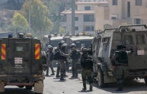 نظامیان صهیونیست با یورش به خانه های فلسطینیان 16 نفر را دستگیر کردند