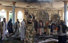 35 کشته و زخمی در انفجار مراسم ترحیم معاون والی طالبان در بدخشان