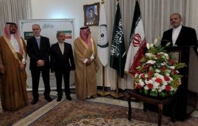 اعادة افتتاح القنصلية الايرانية في جدة