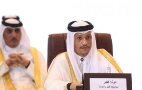 وزير الخارجية القطري: لا مواقف لنا ضد سوريا وندعم الحل السياسي