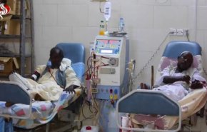 معارك السودان تجبر مرضى الكلى على اللجوء لمشافي بورتسودان 