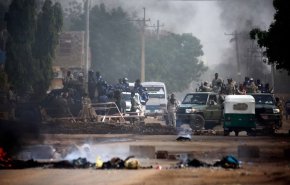 شروع درگیری‌ها در سودان نیم ساعت بعد پایان آتش بس