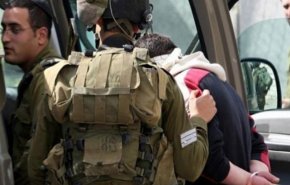 شاهد.. الإحتلال يعتقل 9 فلسطينيين في الضفة الغربية