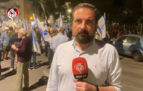 تظاهرات في 'اسرائيل' تطالب بإسقاط حكومة نتنياهو