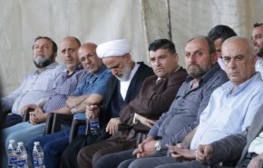 حزب الله أحيا الذكرى 34 لرحيل الإمام الخميني شمال لبنان