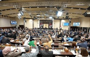 برلمان العراق يصوت على مشروع قانون الموازنة لثلاث سنوات