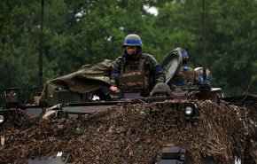 أوكرانيا تعلن السيطرة على عدة قرى في منطقة دونيتسك