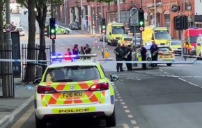 الشرطة البريطانية: نتعامل مع حادث 'خطير' في 'نوتنغهام'..'سوناك' يعلق!