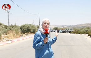 شاهد.. الاحتلال الاسرائيلي يواصل حصار بلدة يعبد لليوم الثاني