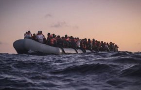غرق 79 مهاجرا اثر انقلاب زورقهم في المياه اليونانية
