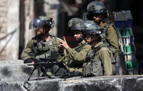 اصابة شابين فلسطينين برصاص الاحتلال في جنين