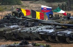 الجيش الروسي يصد هجوما لقوات الناتو وليس للقوات الأوكرانية