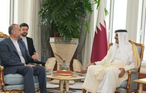 امیر قطر: به دنبال توسعه همه جانبه روابط با ایران هستیم
