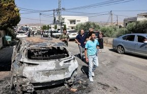 إصابات بهجوم مستوطنين لمنازل المواطنين الفلسطينيين في بلدة جالود

