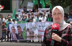 اعلام حمایت مردم غزه از قدس و کرانه باختری/ هشدار درباره درگیری مجدد غزه با رژیم صهیونیستی