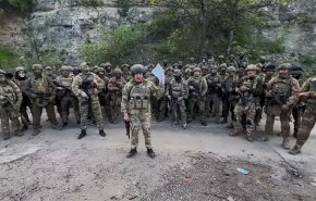  قوات فاغنر في مواجهة الجيش الروسي 
