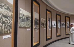 بالصور.. مكتبة الملك عبد العزيز تقدم معرضًا يستحضر صورا نادرة عن الحج