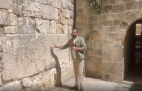 گزارش العالم از تحرکات صهیونیستی برای یهودی سازی منطقه «الشهابی» در مسجد الاقصی + فیلم