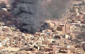 السودان..سماع أصوات أسلحة ثقيلة غربي الخرطوم