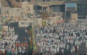 گزارش خبرنگار العالم از آغاز حج بزرگ 1402/ زائران از مکه راهی منا شدند