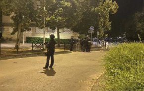گزارش | ناآرامی در پاریس بعد از کشته شدن یک جوان توسط پلیس+فیلم
