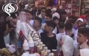 جشن عید قربان در بغداد و دمشق