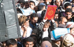 غضب يمني عارم لإحراق نسخة من القرآن الكريم في السويد
