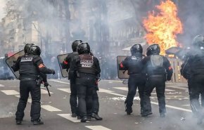 فرنسا.. تواصل الاحتجاجات