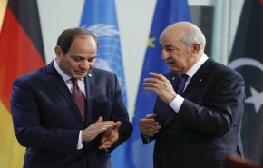 'السيسي' يمتنع عن الموافقة على طلب من رئيس الجزائر بشأن قطاع غزة!