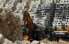 مصادره اراضی فلسطینی برای احداث مناطق صنعتی
