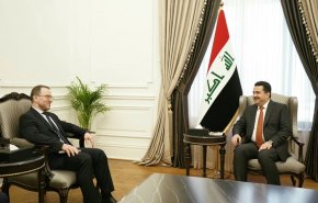 رئيس الوزراء العراقي يبحث مع السفير الروسي زيارته المرتقبة إلى موسكو