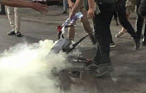 كتيبة جنين تسقط مسيرة رابعة للاحتلال منذ بدء العدوان