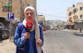 خبرنگار العالم در جنین: رژیم اشغالگر به خانه‌های مردم یورش می‌برد
