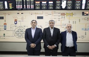 إسلامي يزيح الستار عن منظومة محاكاة تدريبية لمفاعل نووي + صور