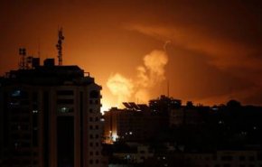 جزئیات حمله جنگنده‌های صهیونیست به پایگاه مقاومت در غزه 