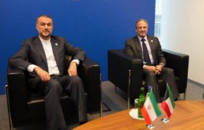 دیدار وزیر خارجه با همتای کویتی در حاشیه اجلاس جنبش عدم تعهد