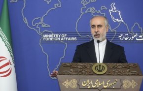 واکنش وزارت خارجه ایران به رفتار دوگانه غربی‌ها در قبال جنایات رژیم صهیونیستی