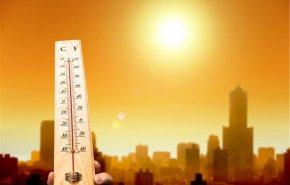 پیش بینی افزایش دما در تهران تا ۴۵ درجه سانتیگراد 