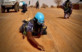 هجوم مسلح على قافلة تابعة لبعثة الأمم المتحدة في مالي