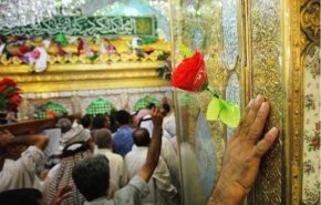 أكثر من ثلاثة ملايين زائر يتوافدون إلى حرم أمیر المؤمنين عليه السلام في عيد الغدير 