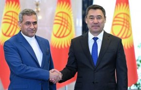 رئیس‌جمهوری قرقیزستان: روابط با ایران در حال توسعه است
