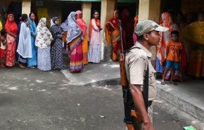 مقتل7 اشخاص و جرح العشرات باشتباكات خلال انتخابات محلية في الهند