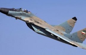 ايران...إعداد منظومة محاكاة الحرب الالكترونية للطائرة المقاتلة 'ميغ 29'
