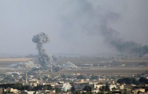 کشته شدن ۳ شبه نظامی وابسته به آمریکا در حمله ترکیه به شرق سوریه
