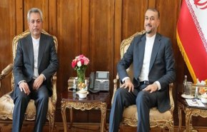 أميرعبداللهيان يؤكد على تعزيز التعاون الاقتصادي مع بلغاريا