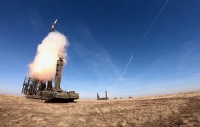 روسيا تعلن إحباط هجوم صاروخي لأوكرانيا عند حدودها + فيديو