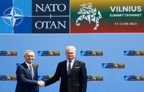 قمة الناتو في فيلنيوس