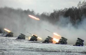 الطيران الروسي يستهدف بـ8 ضربات القوات الأوكرانية على كوبيانسك
